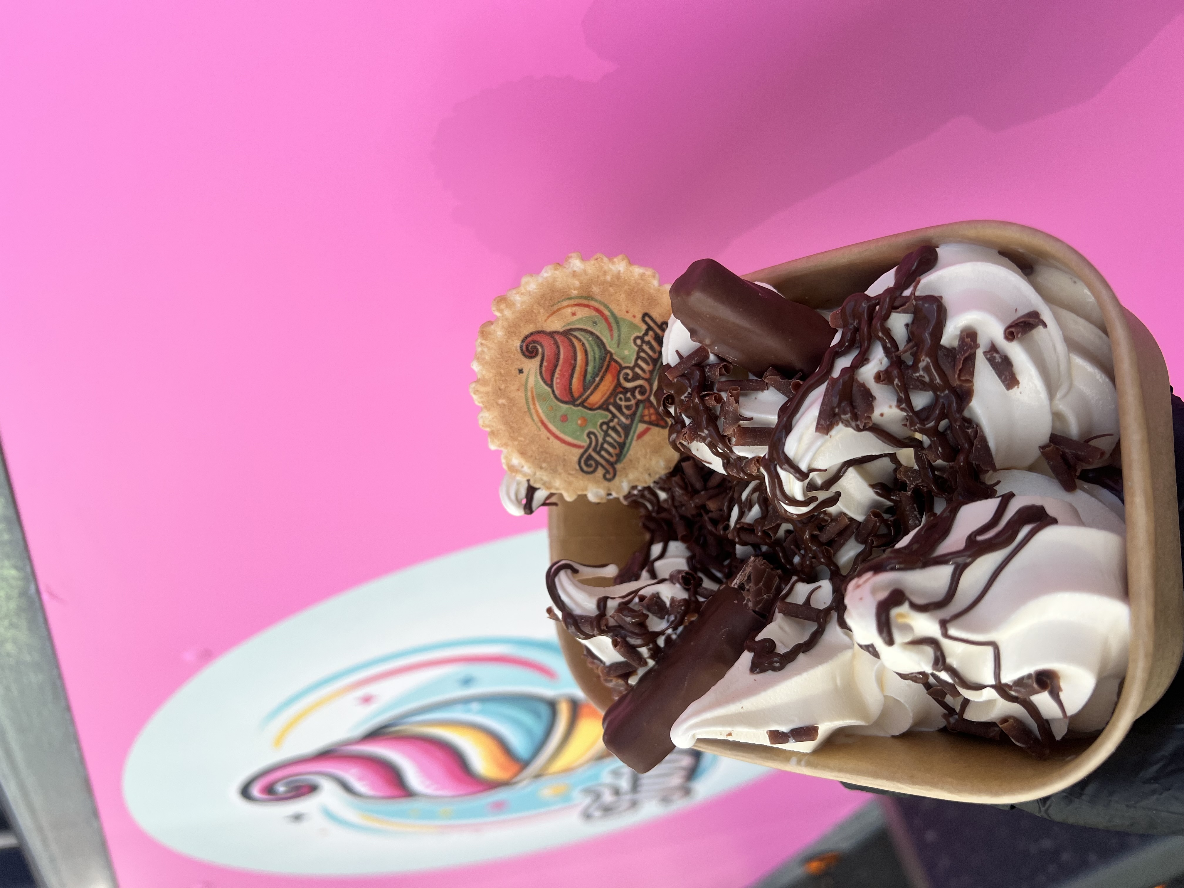 The Twirl Tray from Twirl & Swirl